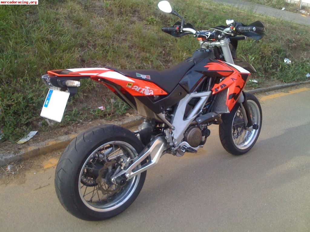 Aprilia sxv 450 , numerada (acepto cambios)**