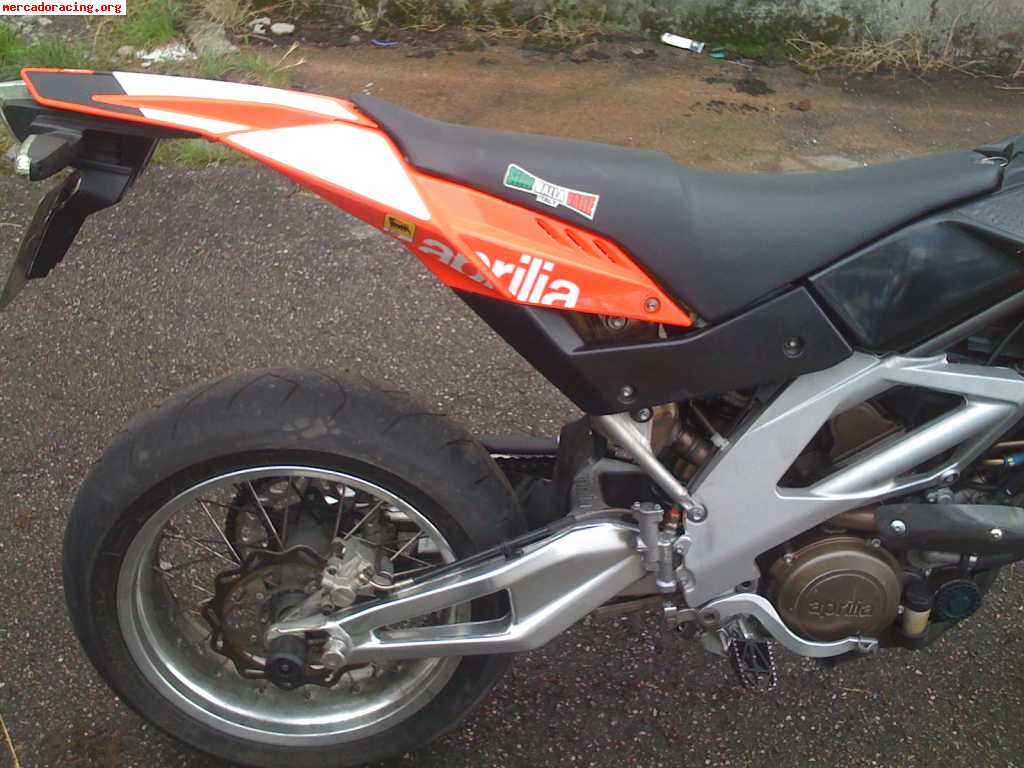 Aprilia sxv 450 , numerada (acepto cambios)**