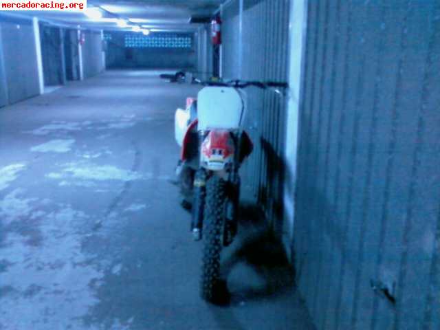 Honda cr 250