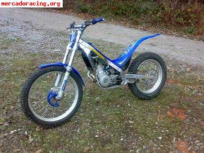 Sherco trial 2.9 2002