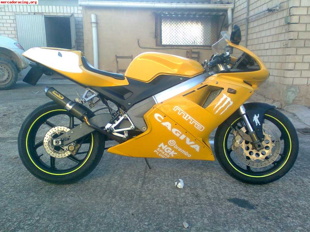 Cagiva mito 125