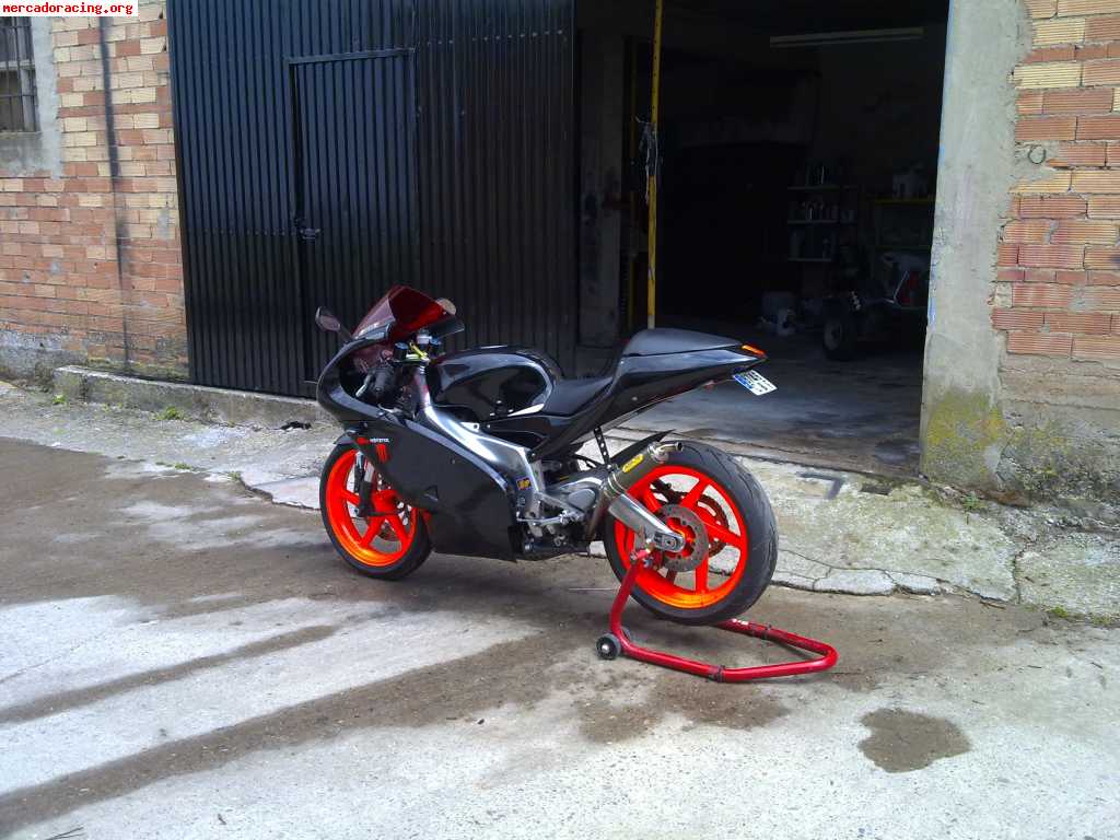 Aprilia rs 125