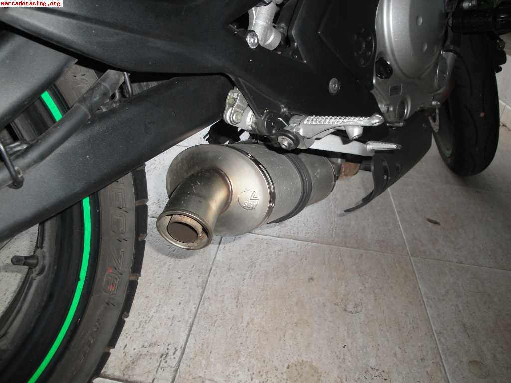 Kawasaki er6n