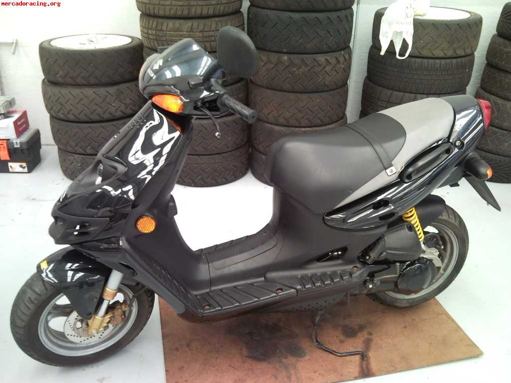 Suzuki katana 50cc 