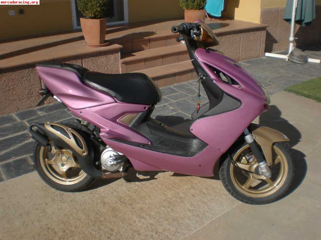 Yamaha aerox