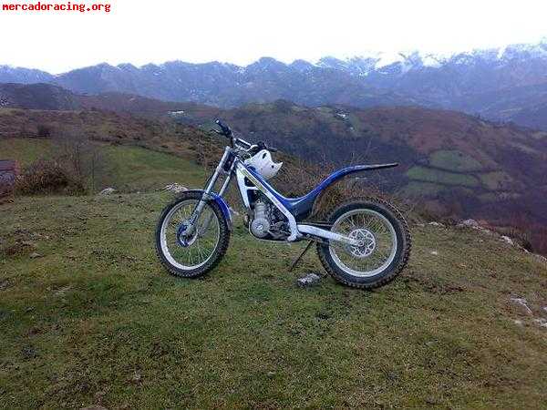 Sherco trial 2.9 2002