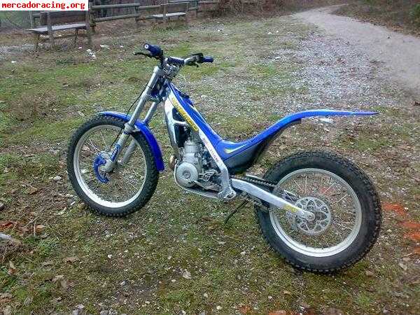 Sherco trial 2.9 2002