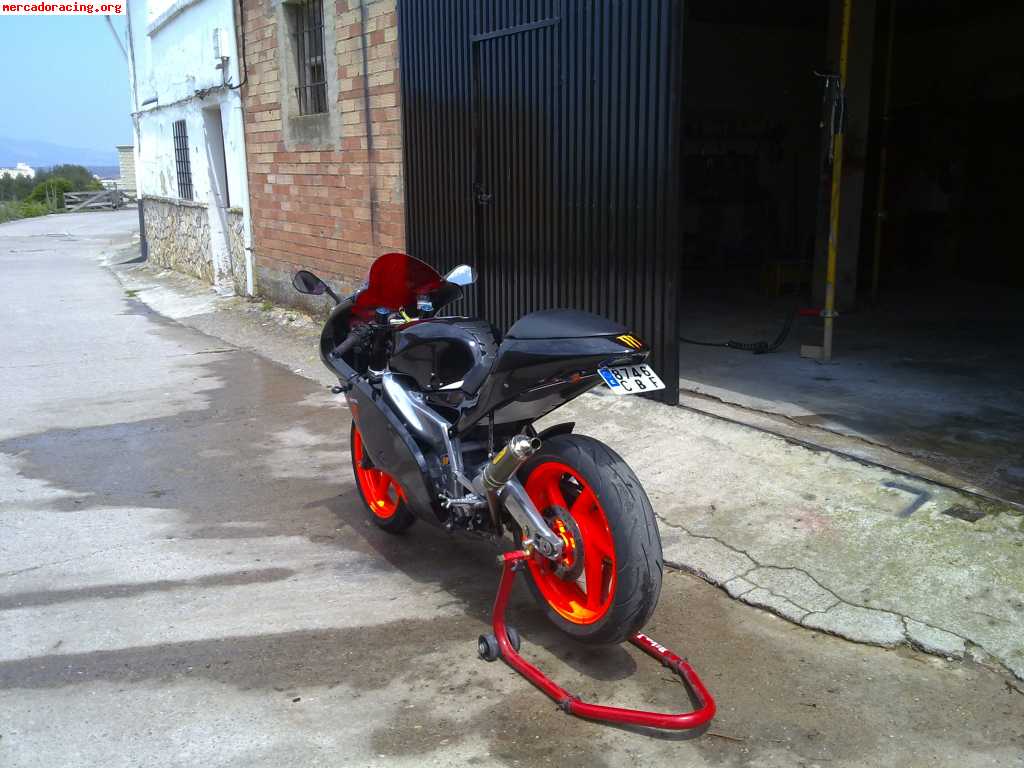 Aprilia rs 125