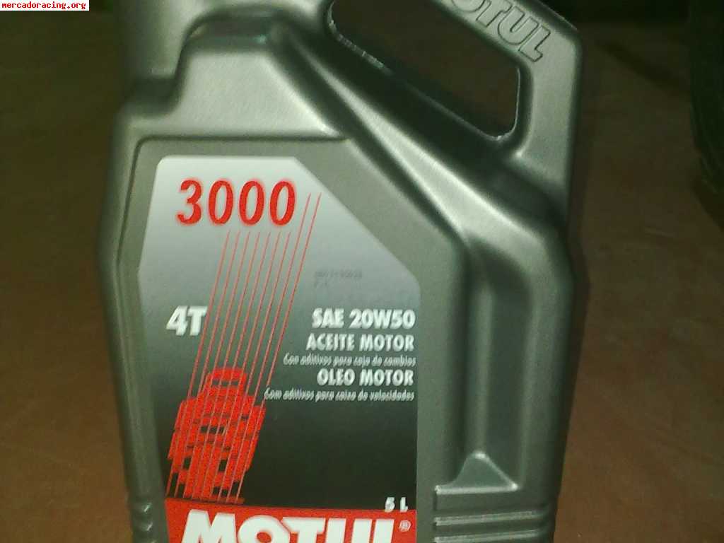 Aceite motul