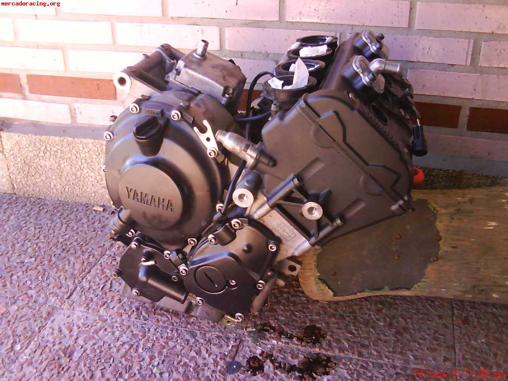 Motor de r6 2005