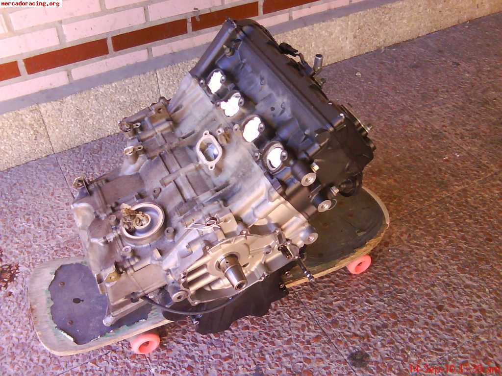 Motor de r6 2005