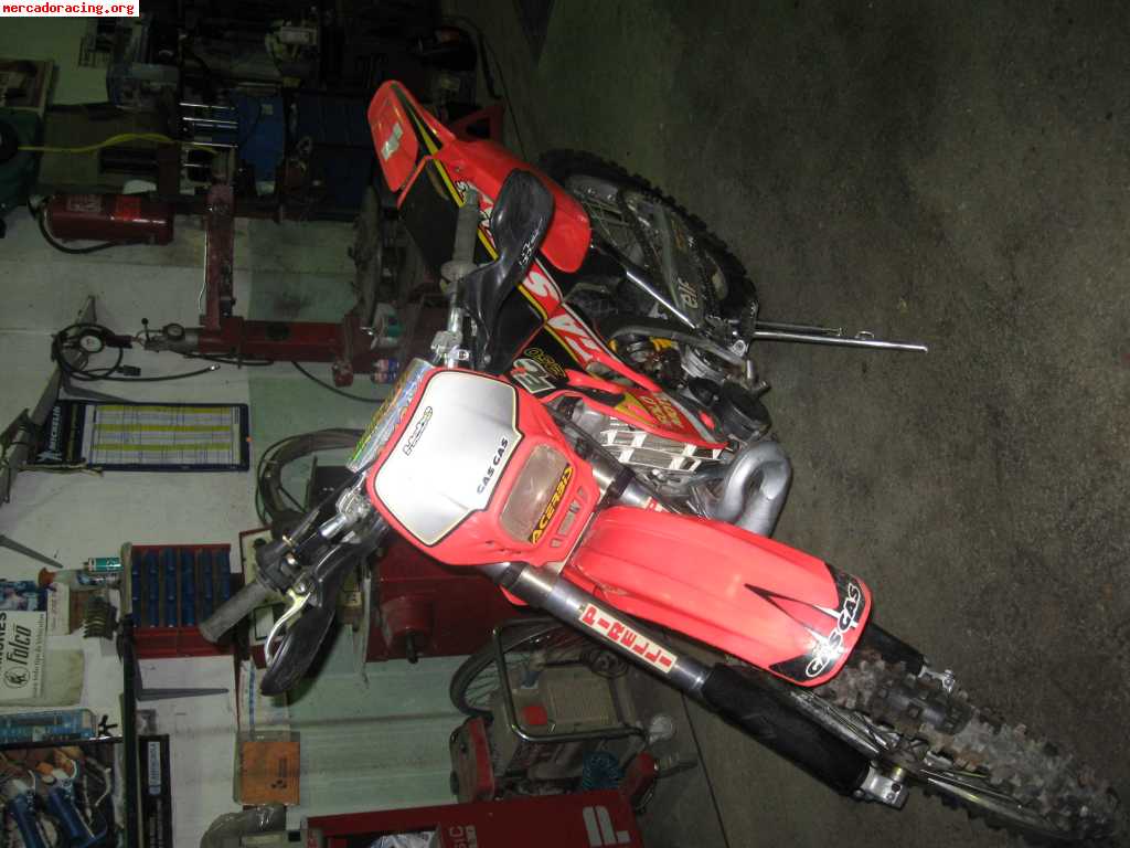 Gasgas 250 enduro 