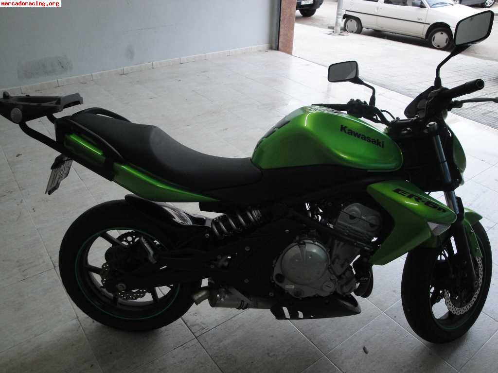 Kawasaki er6n