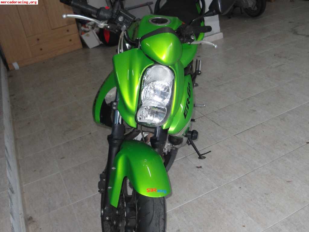 Kawasaki er6n