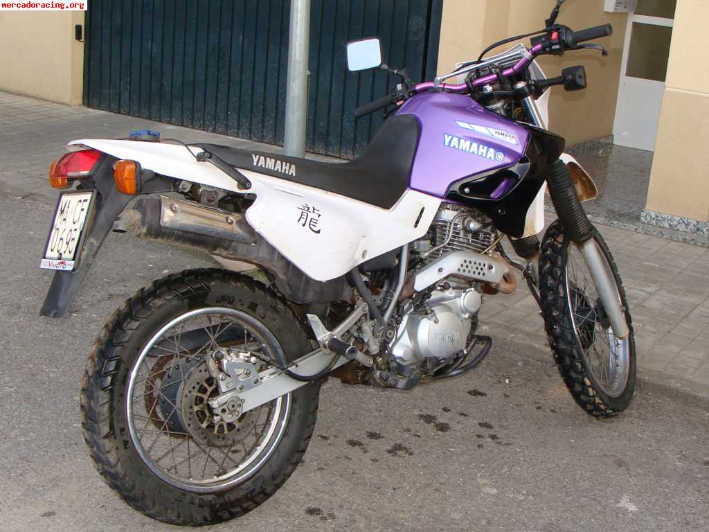 Vendo o cambio xt600e por enduro