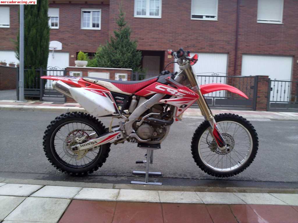 Se vende honda crf250