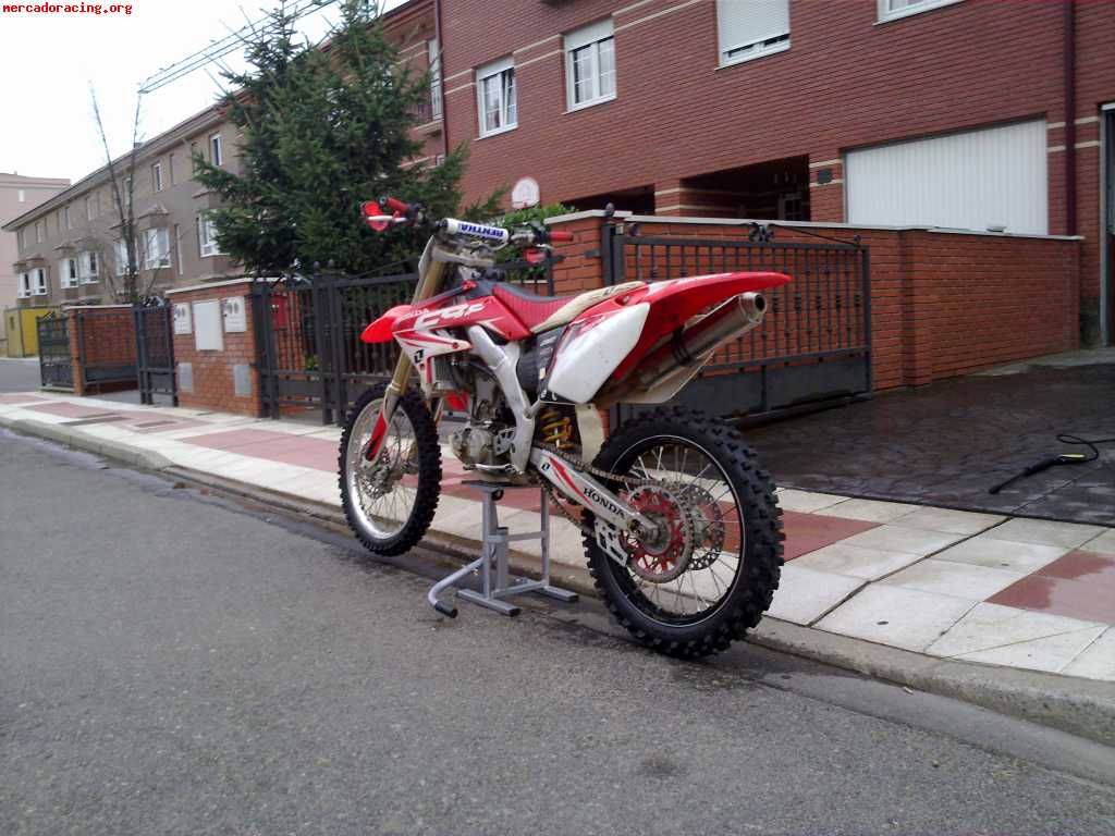 Se vende honda crf250