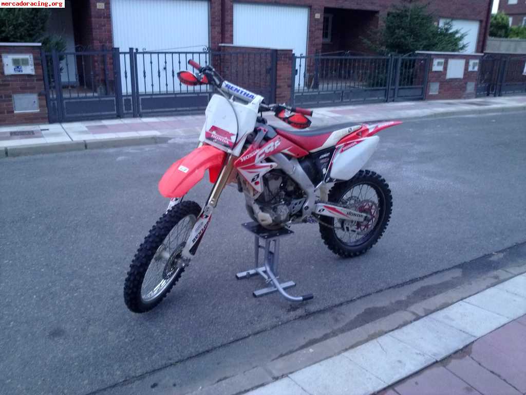 Se vende honda crf250