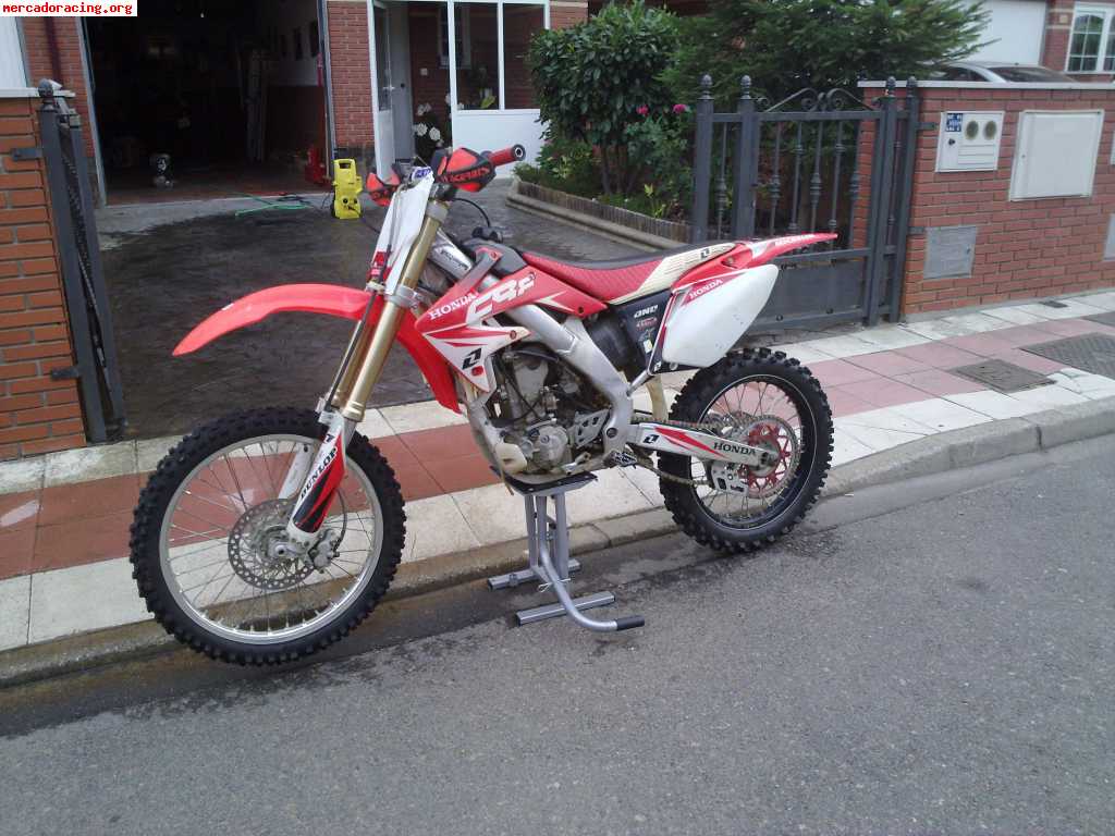 Se vende honda crf250