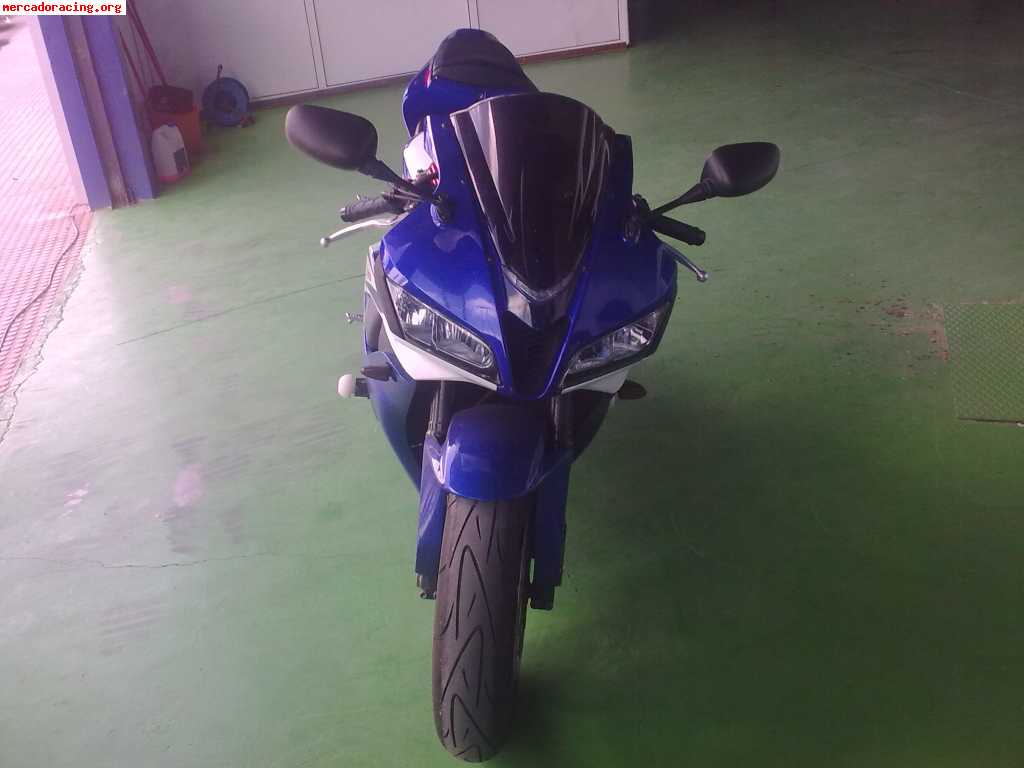 Vendo honda cbr 600 rr