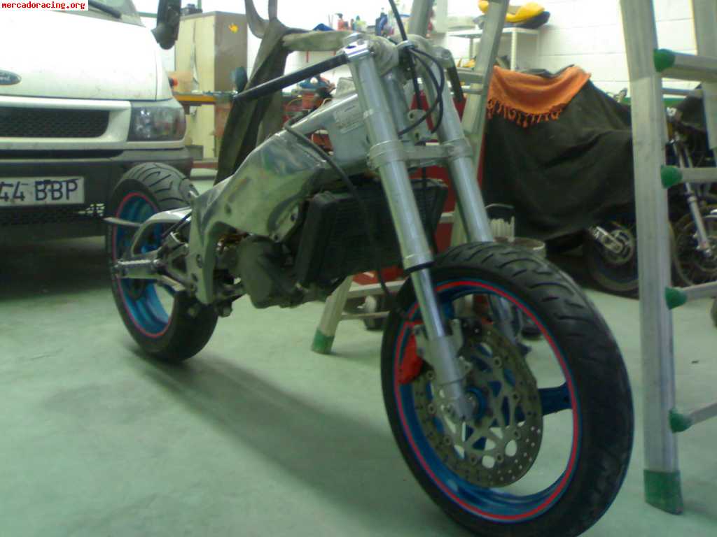 Vendo aprilia rs 125 xtrema y rs del 2000 2200 euros 