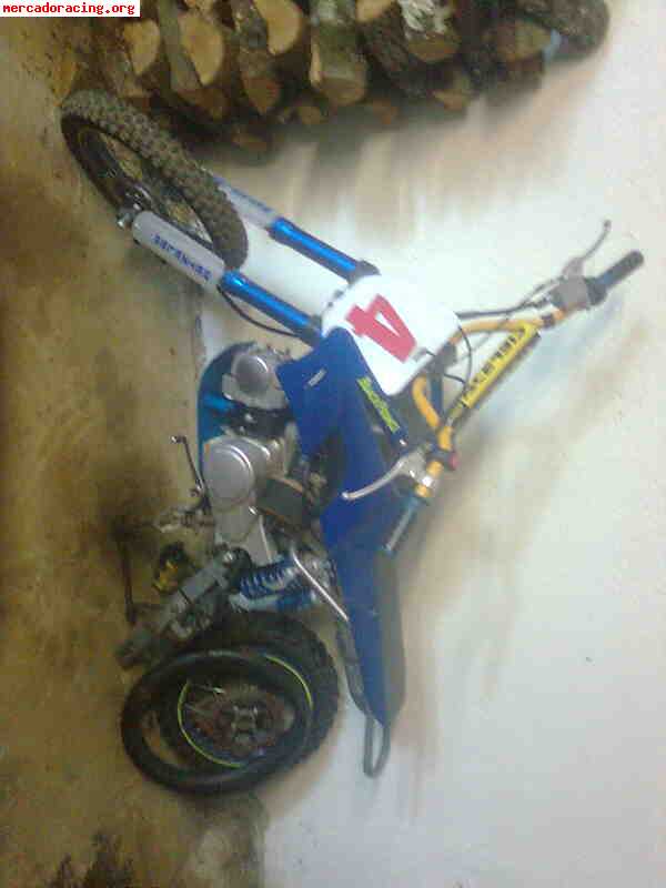 Pit bicke 125cc