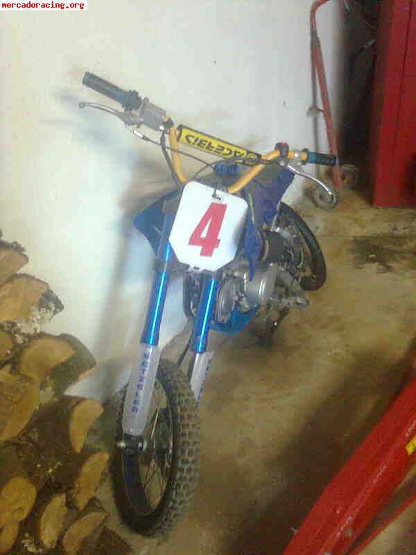 Pit bicke 125cc