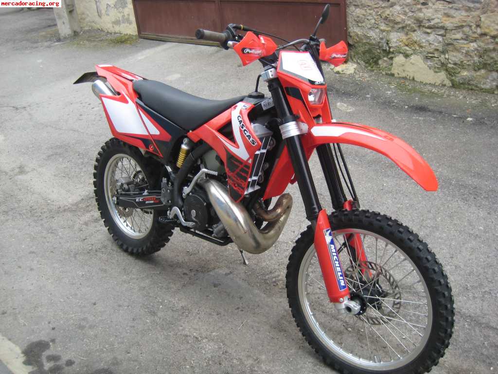 Gasgas ec 250 año 2008