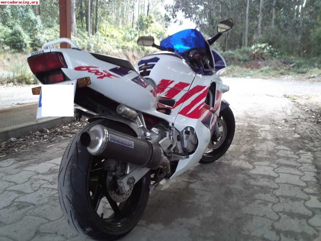 Honda cbr f 93