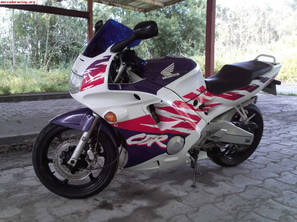 Honda cbr f 93