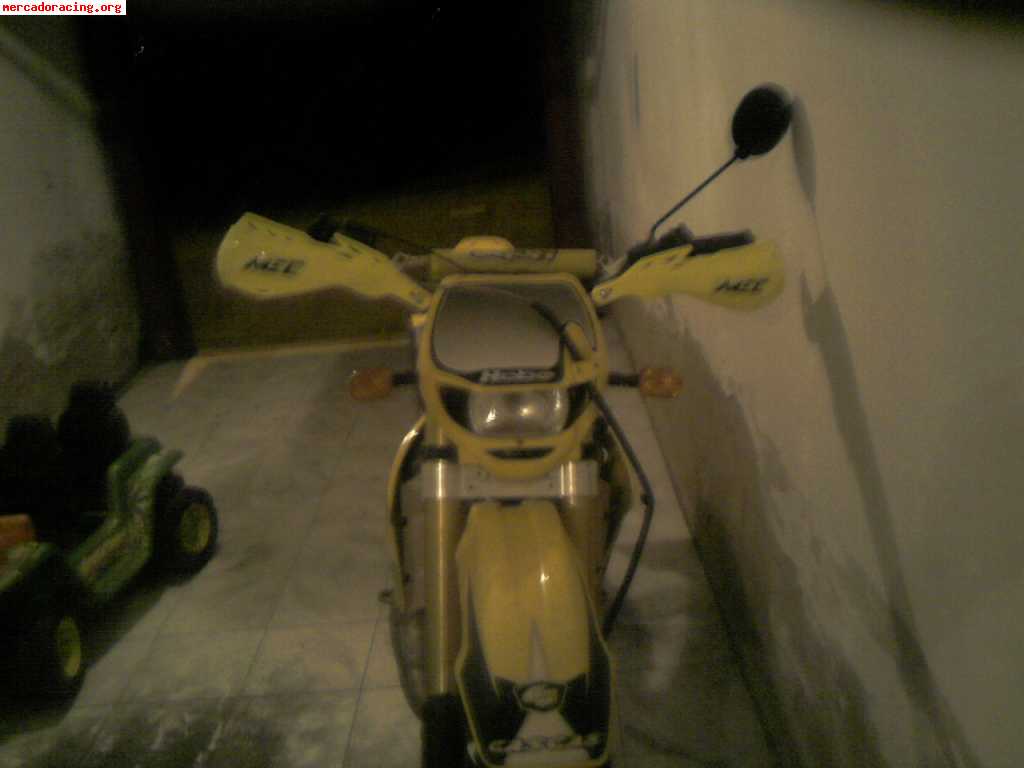 Gas gas 125