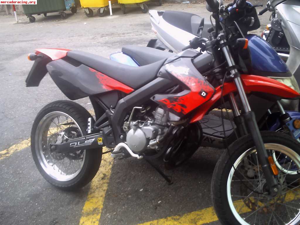 Senda sm 50cc   2009!!!** oportunidad unica 1300€