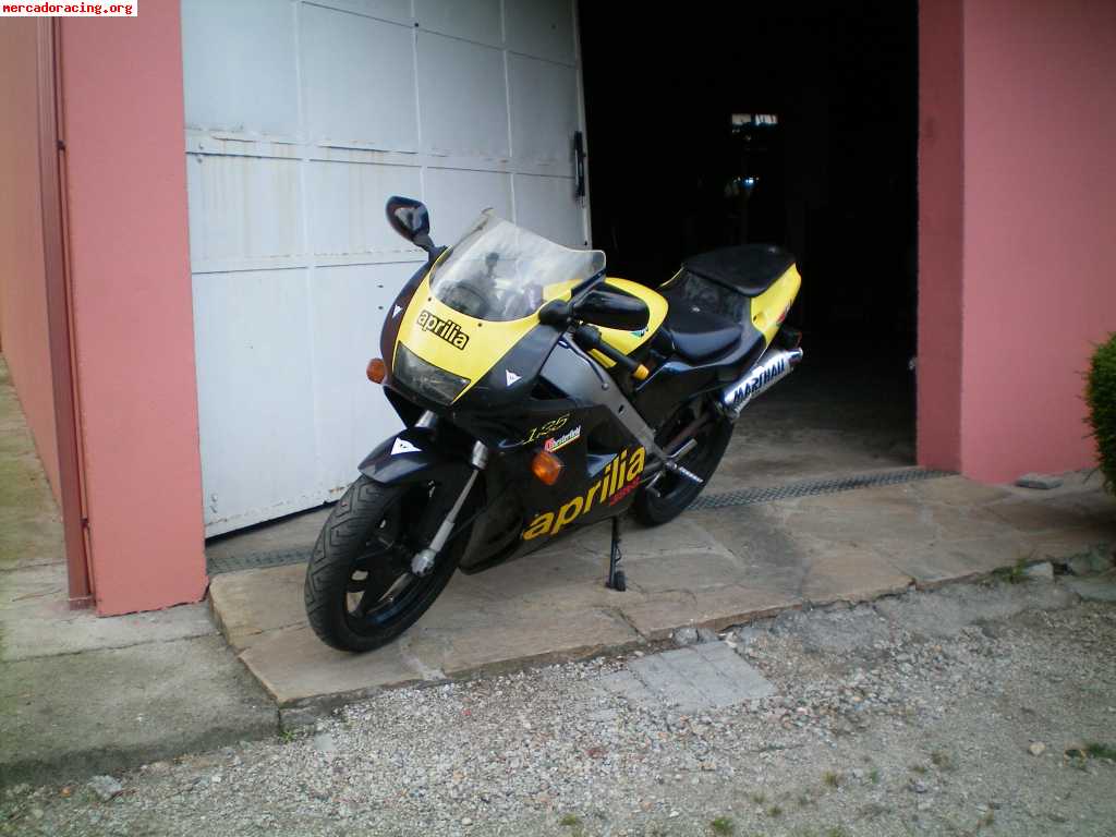 Vendo o cambio aprilia 125cc