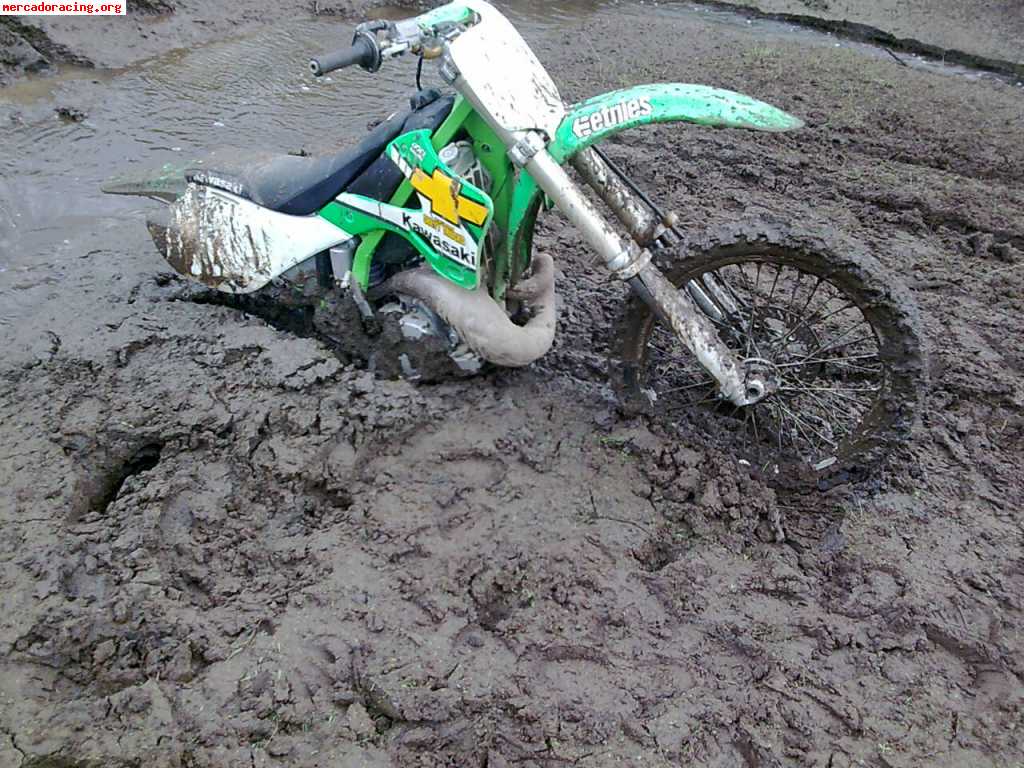 Kx 250 2003