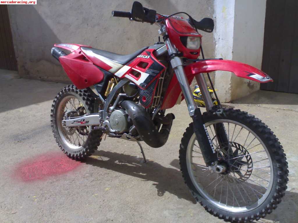 Gas gas enduro cross del 2003