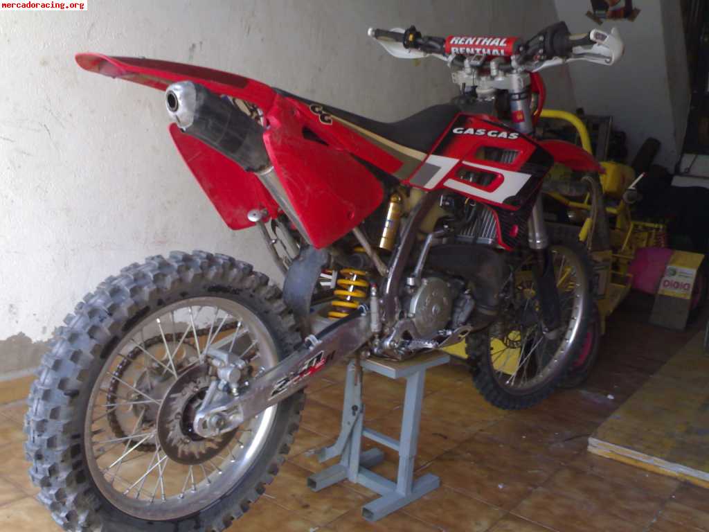 Gas gas enduro cross del 2003