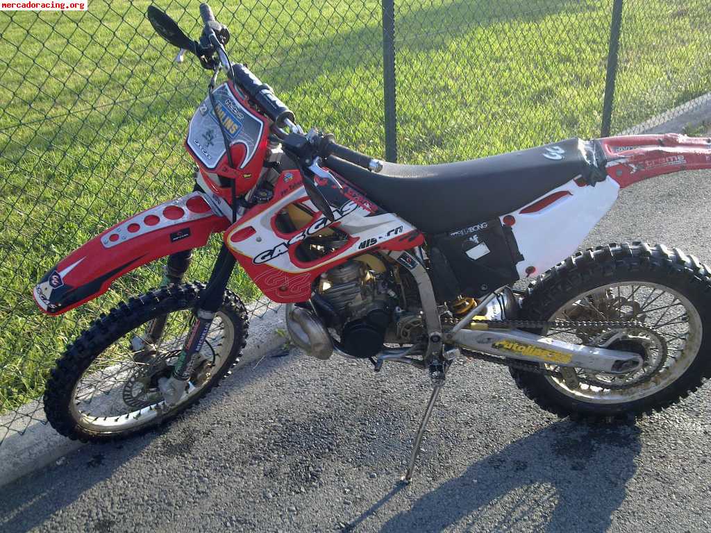Gas gas 250 ec