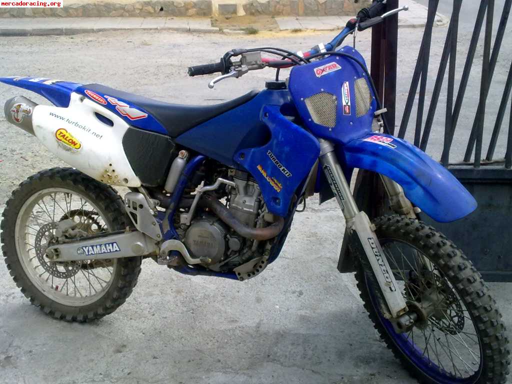 Yamaha yz 426f