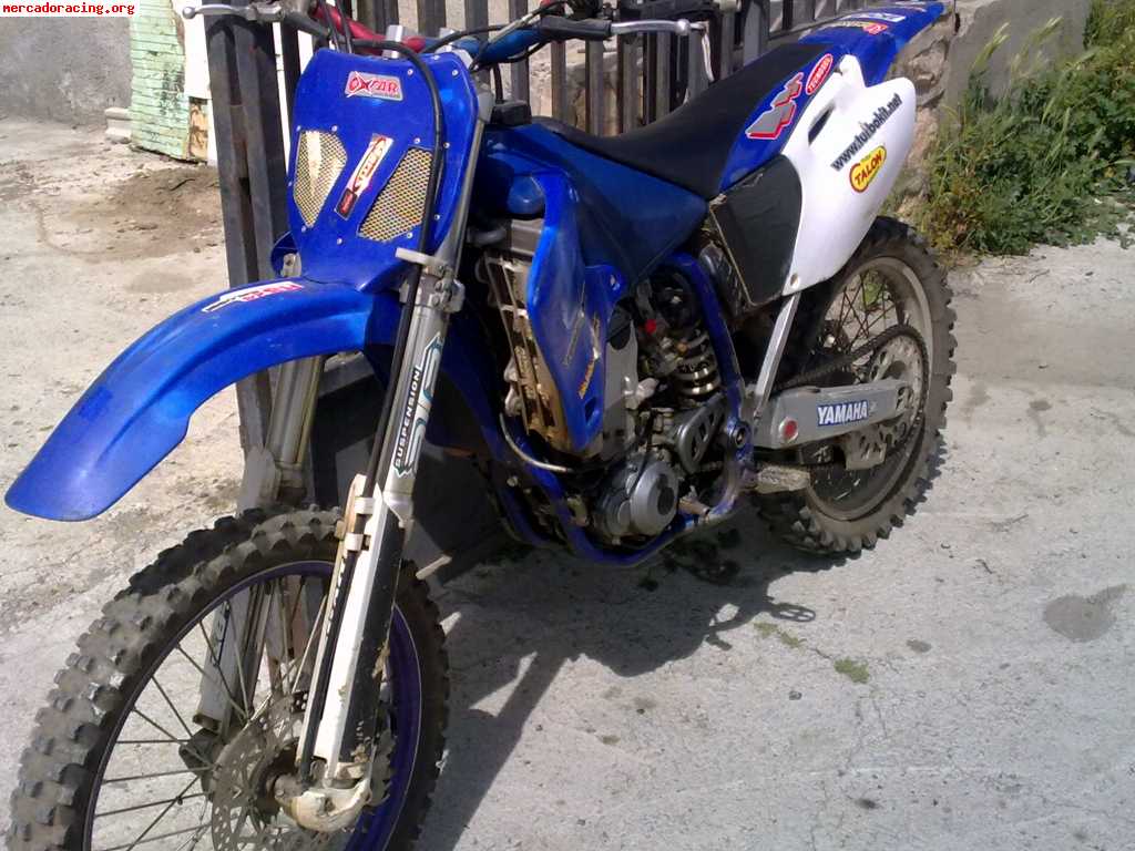 Yamaha yz 426f