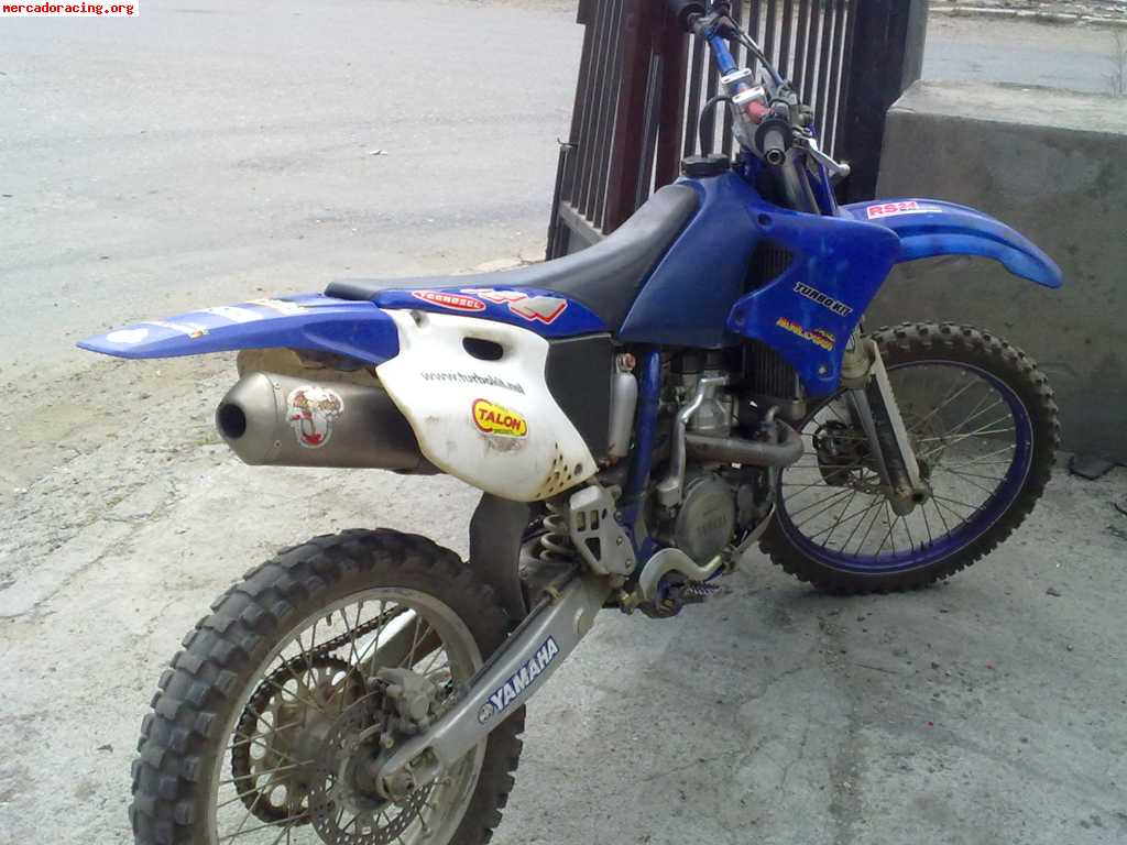 Yamaha yz 426f