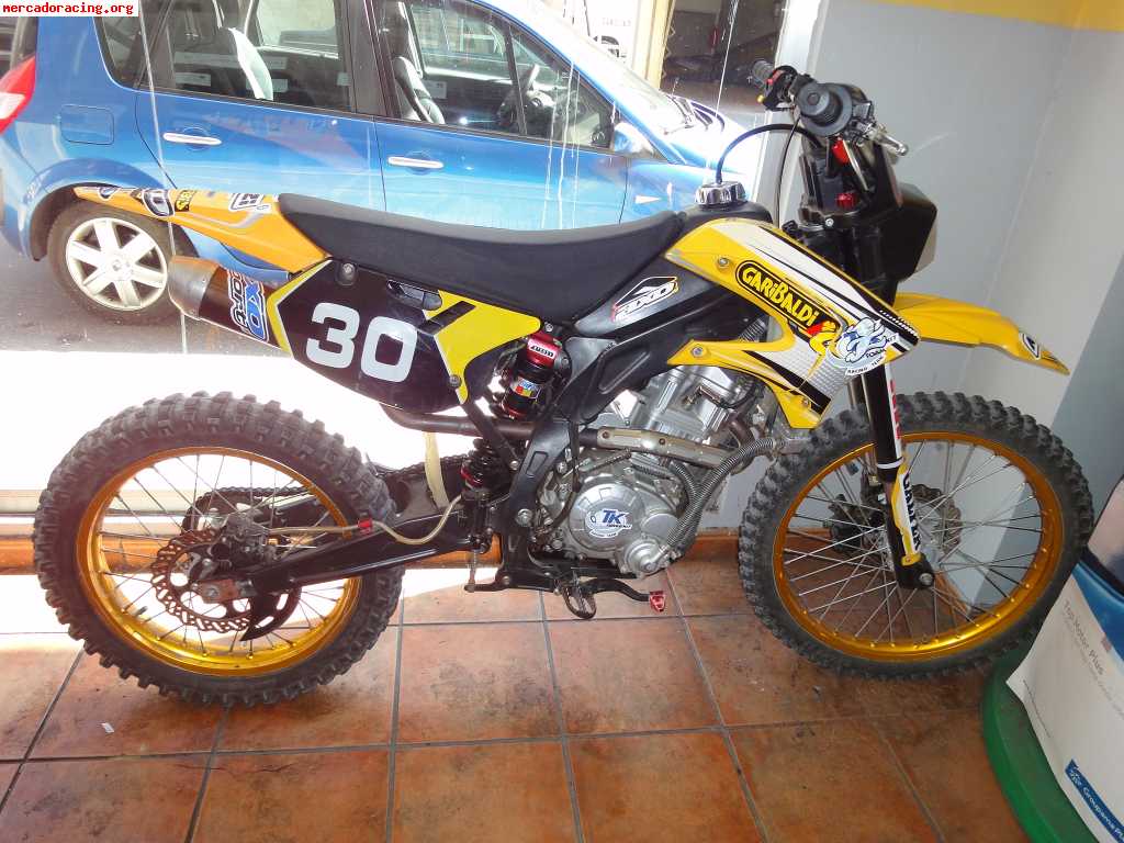 Orion 250cc 4 tiempos