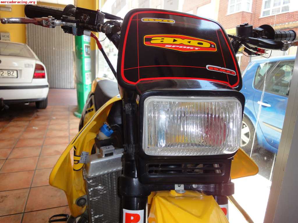 Orion 250cc 4 tiempos