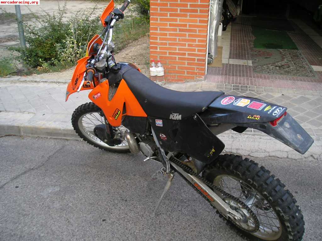 Venta ktm exc 250