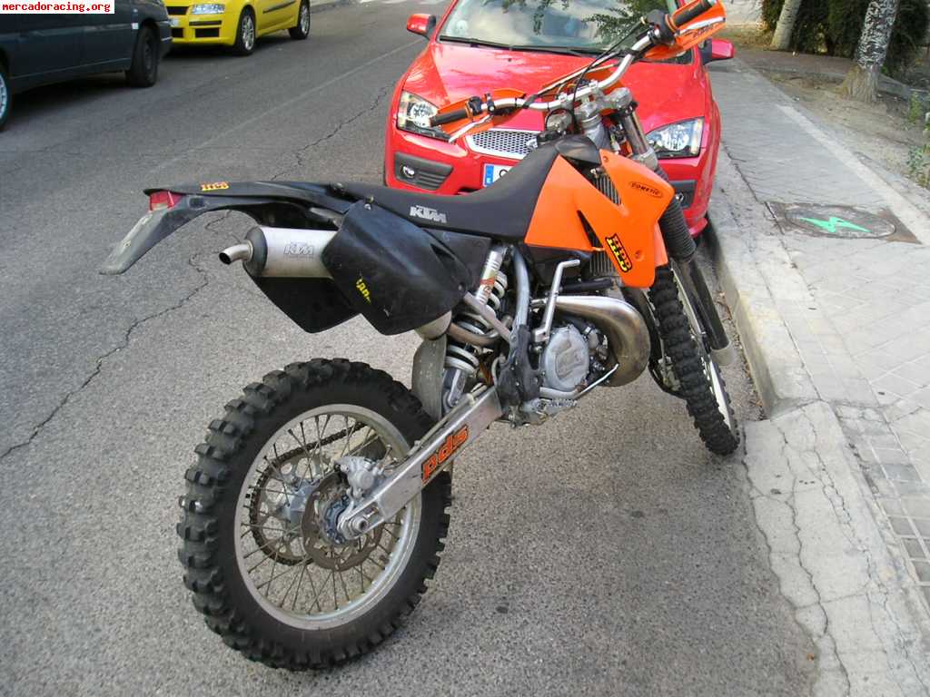 Venta ktm exc 250