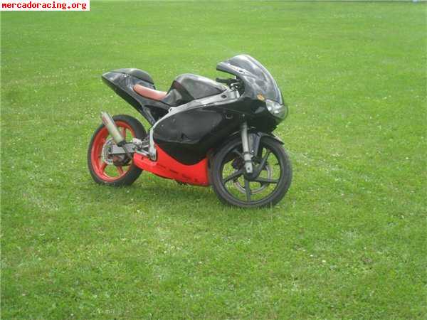 Se vende o cambia aprilia rs