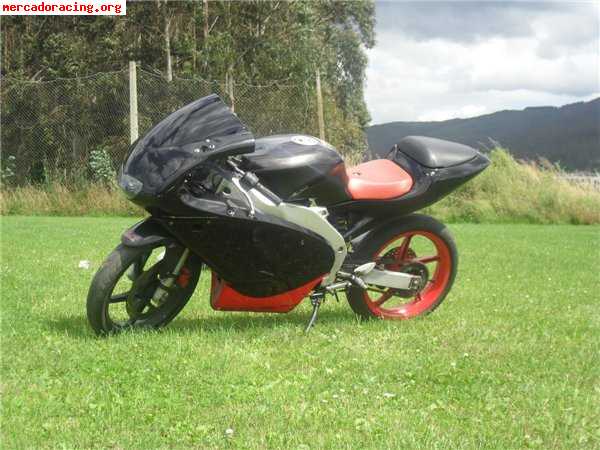 Se vende o cambia aprilia rs