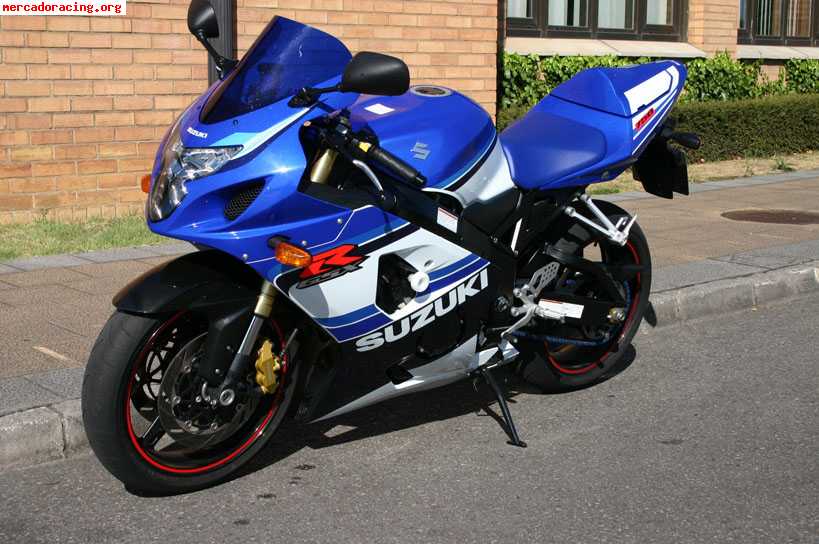 Gsxr 750