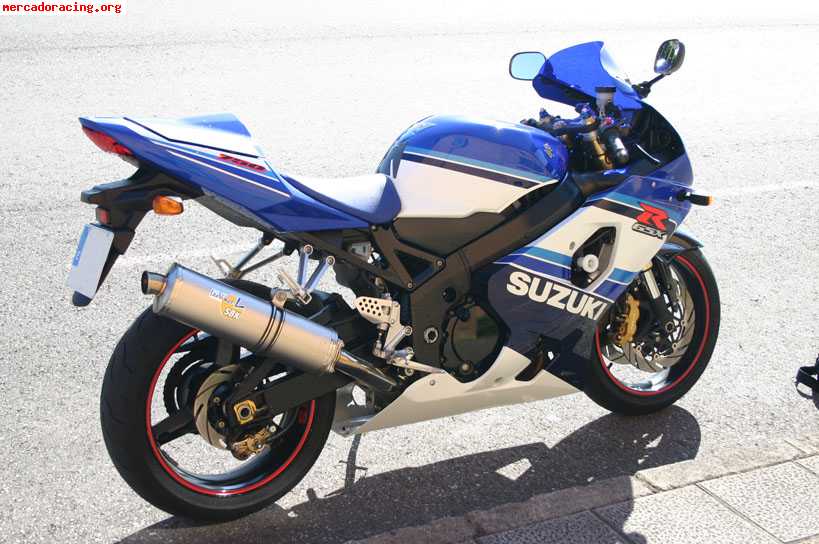 Gsxr 750