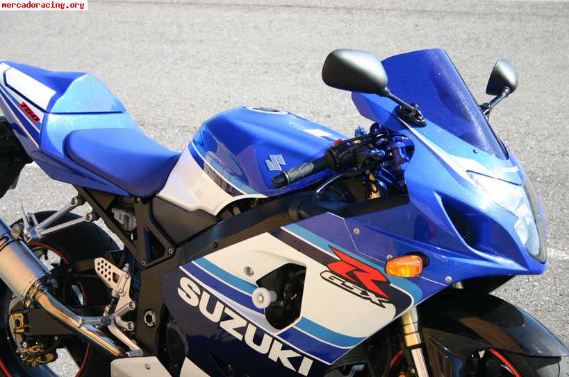 Gsxr 750