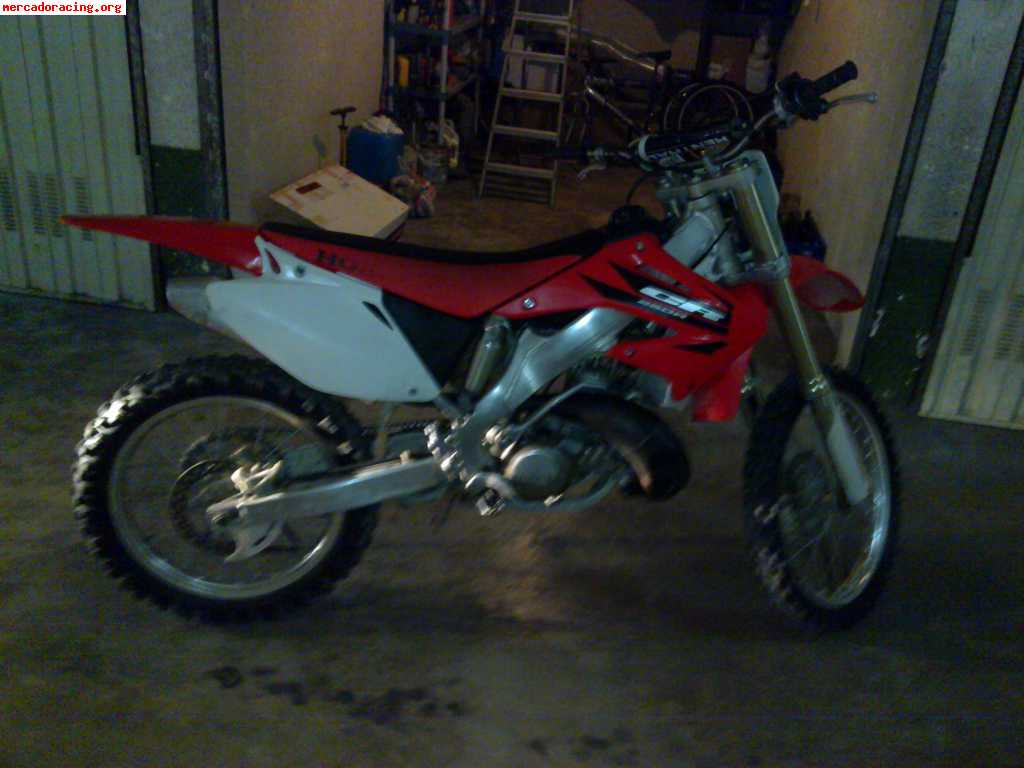 Honda cr 250 07